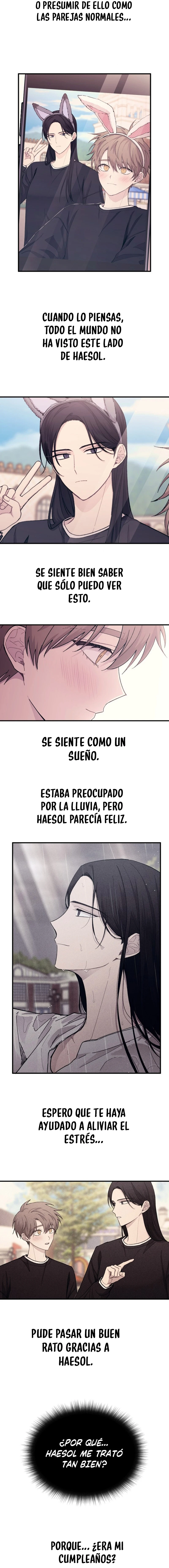 Quiero tu Inocencia Capítulo 50 - Page 5