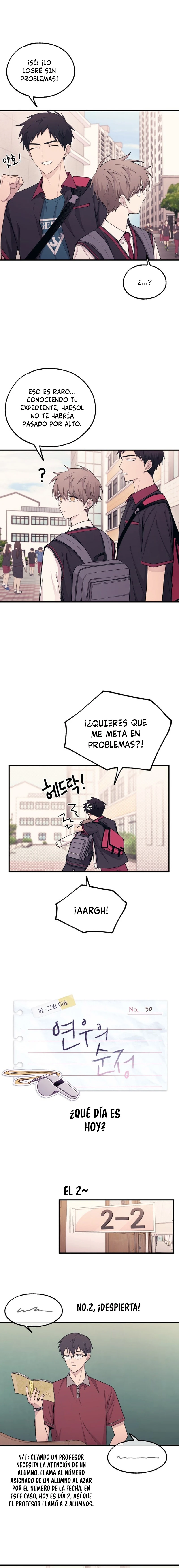 Quiero tu Inocencia Capítulo 50 - Page 7