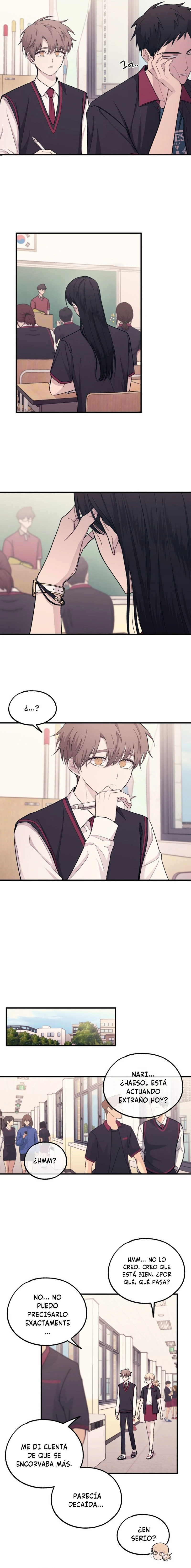 Quiero tu Inocencia Capítulo 50 - Page 8