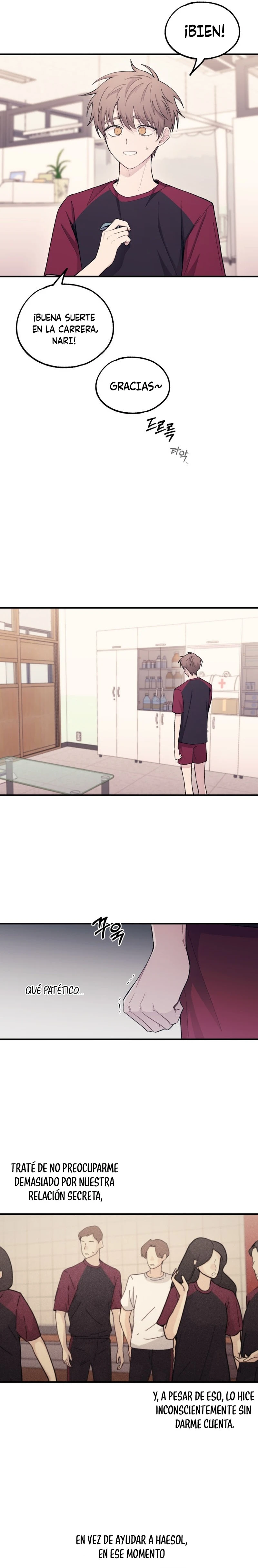 Quiero tu Inocencia Capítulo 51 - Page 11