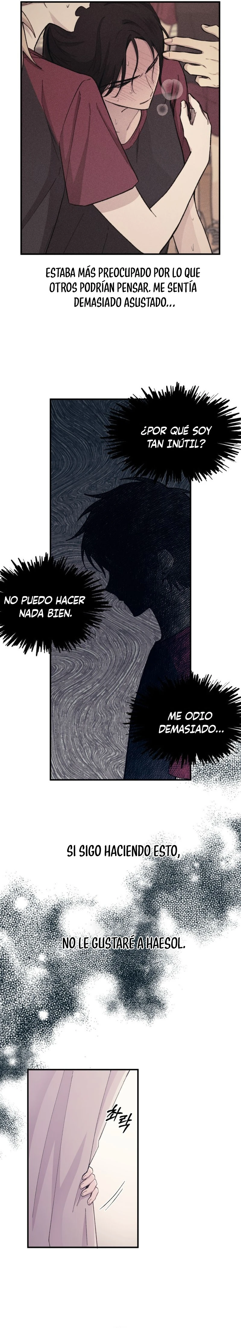 Quiero tu Inocencia Capítulo 51 - Page 12