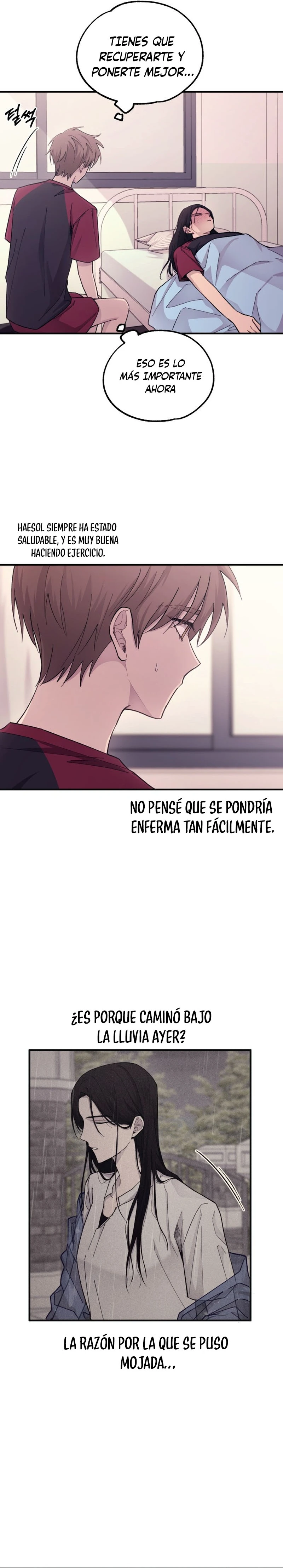 Quiero tu Inocencia Capítulo 51 - Page 13