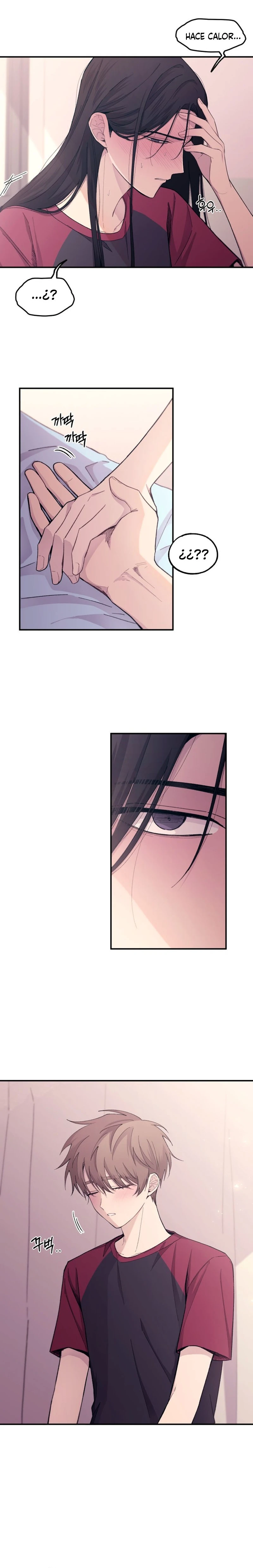 Quiero tu Inocencia Capítulo 51 - Page 16