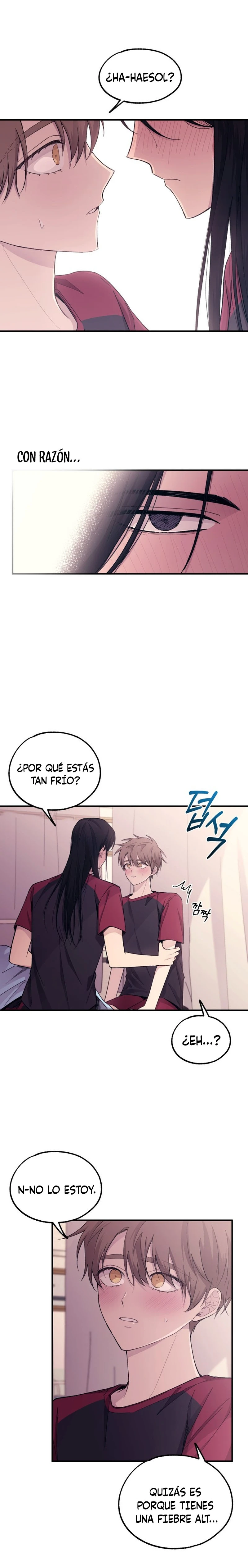 Quiero tu Inocencia Capítulo 51 - Page 19