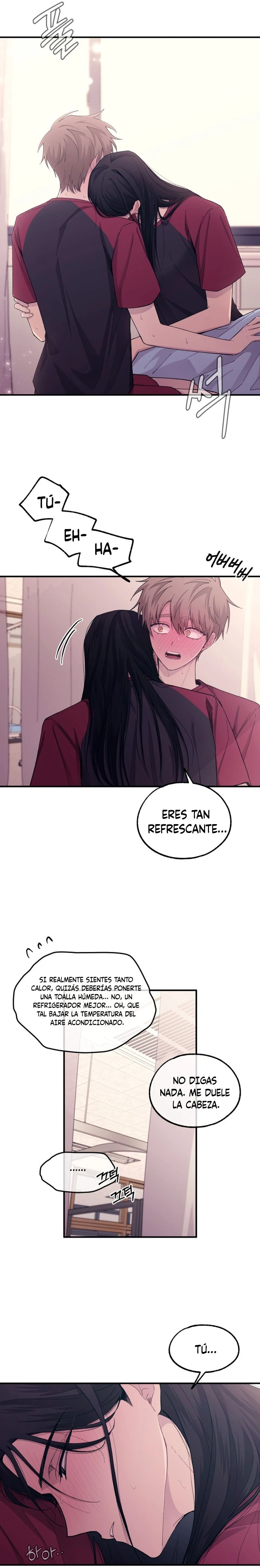 Quiero tu Inocencia Capítulo 51 - Page 21