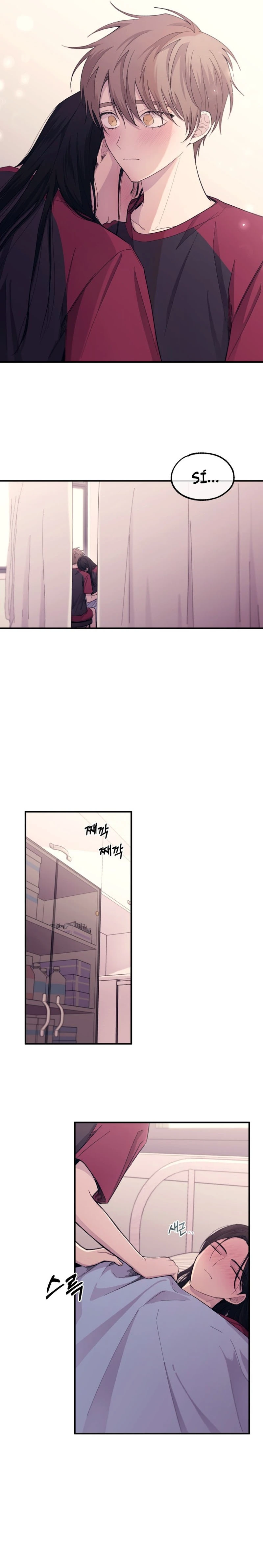 Quiero tu Inocencia Capítulo 51 - Page 23