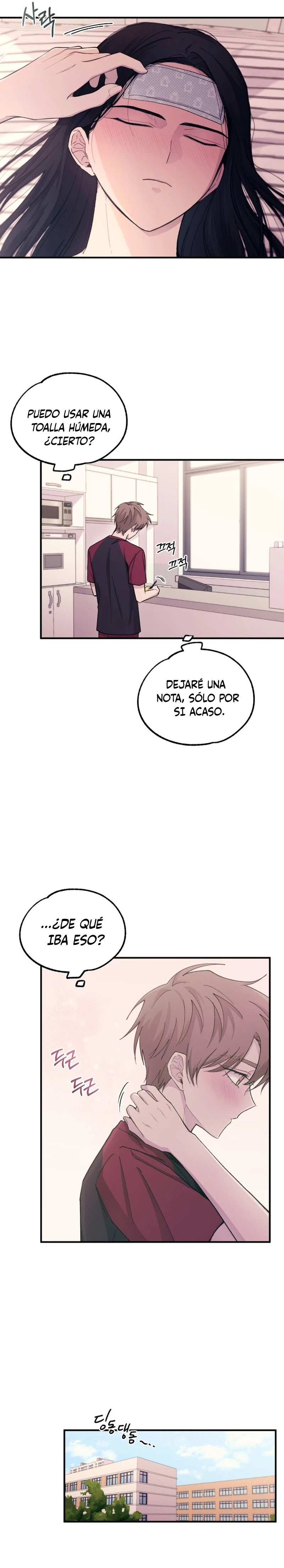 Quiero tu Inocencia Capítulo 51 - Page 24