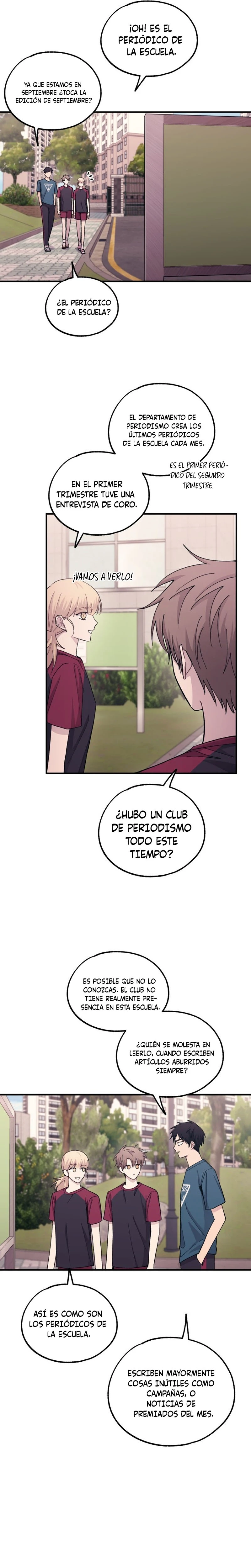 Quiero tu Inocencia Capítulo 51 - Page 26