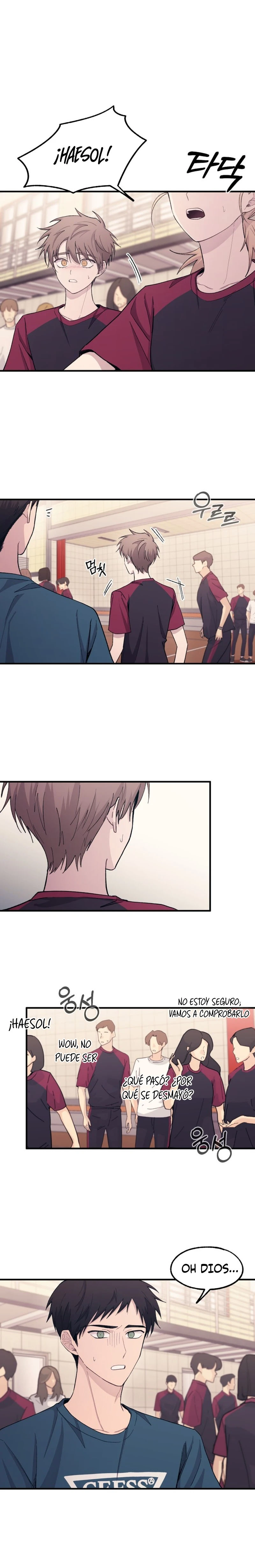 Quiero tu Inocencia Capítulo 51 - Page 4