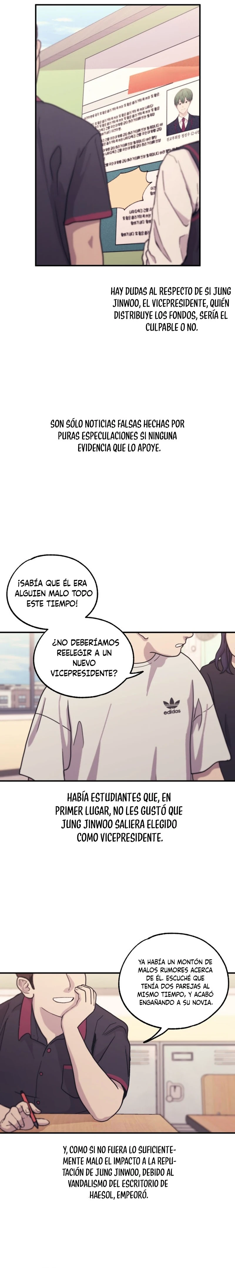 Quiero tu Inocencia Capítulo 52 - Page 10