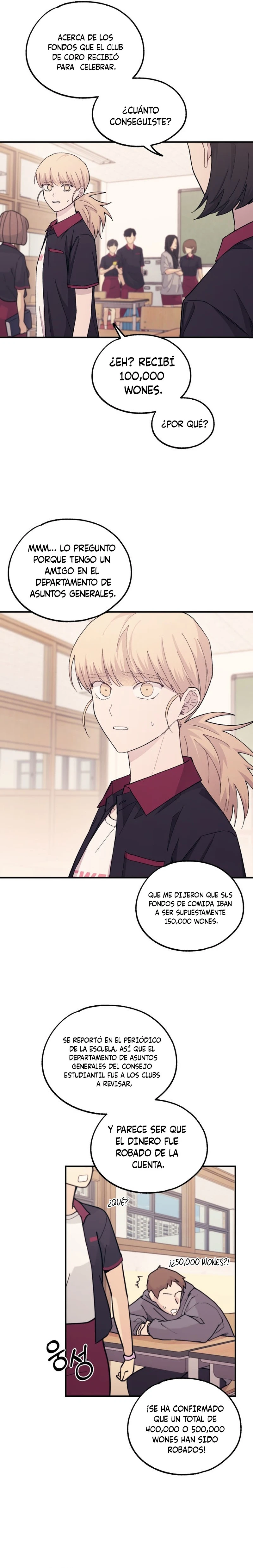 Quiero tu Inocencia Capítulo 52 - Page 13