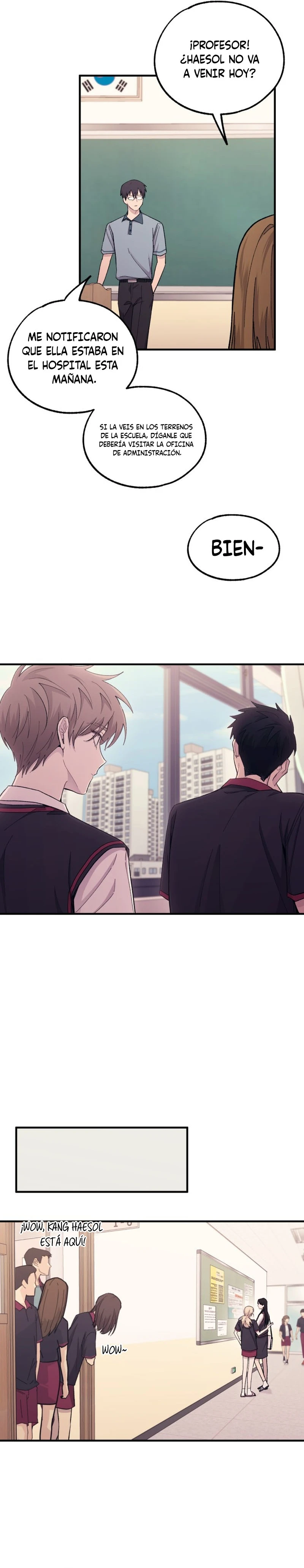 Quiero tu Inocencia Capítulo 52 - Page 17