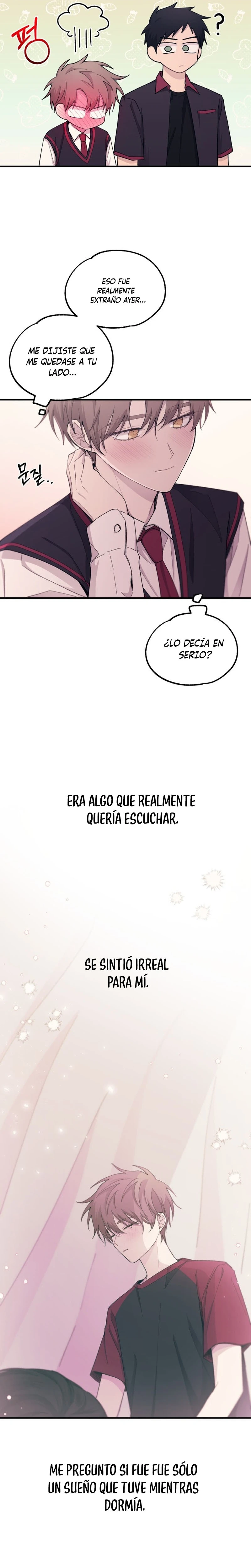 Quiero tu Inocencia Capítulo 52 - Page 24