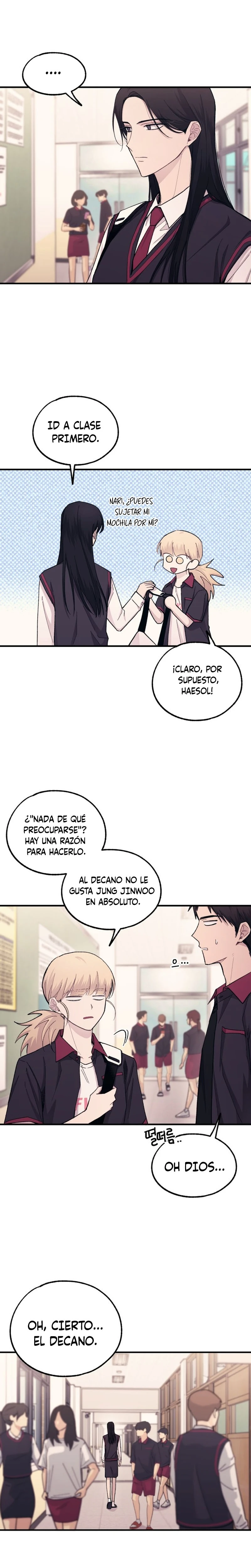 Quiero tu Inocencia Capítulo 52 - Page 26