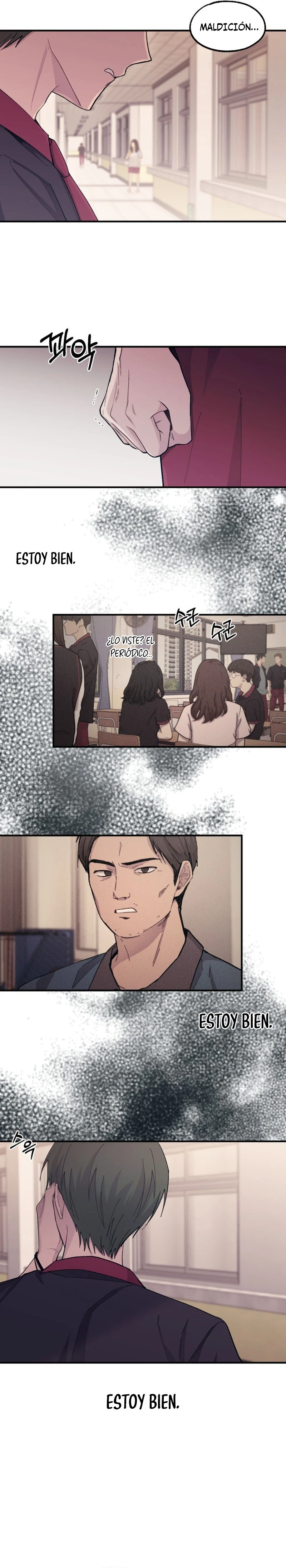 Quiero tu Inocencia Capítulo 52 - Page 31