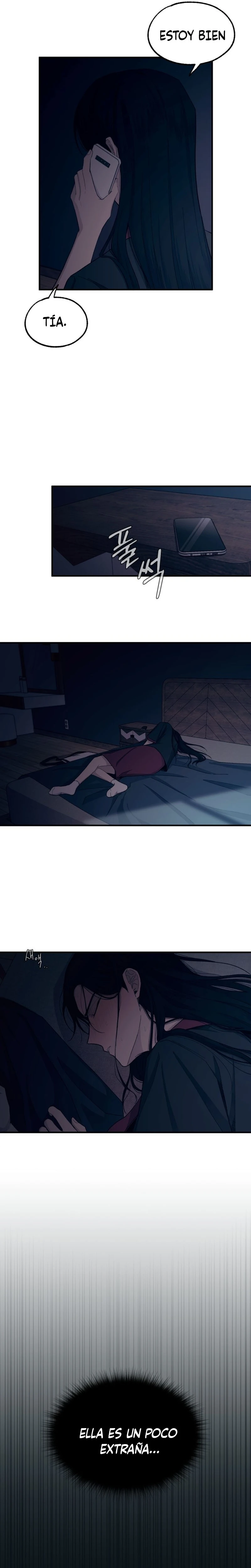 Quiero tu Inocencia Capítulo 52 - Page 5