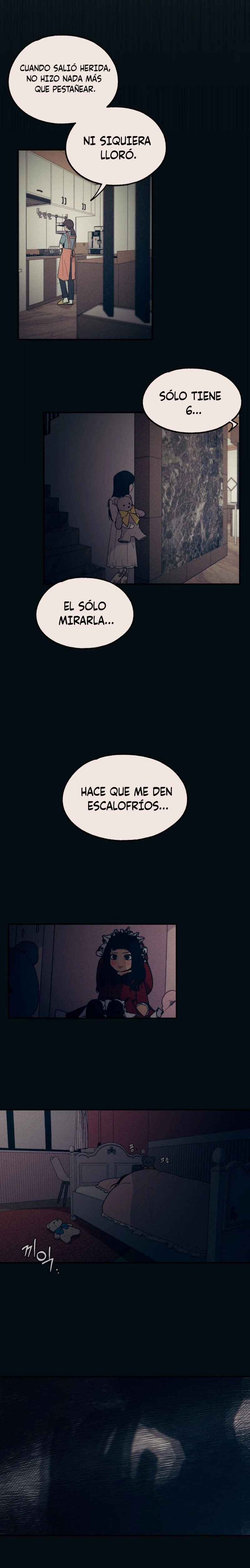 Quiero tu Inocencia Capítulo 52 - Page 6