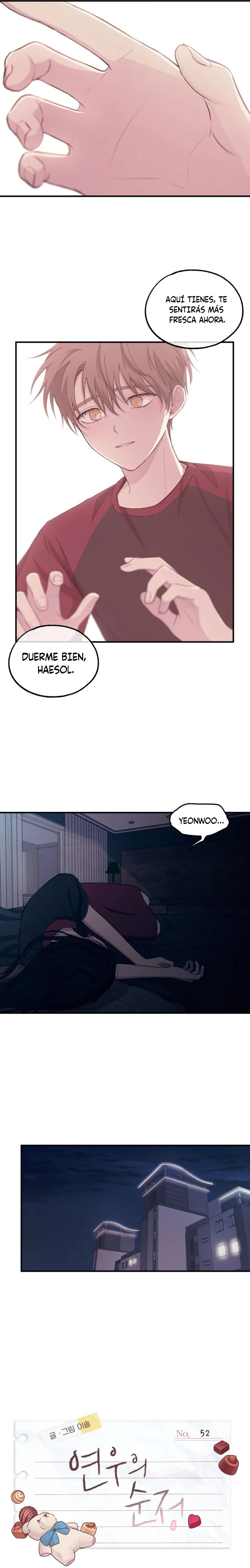 Quiero tu Inocencia Capítulo 52 - Page 8