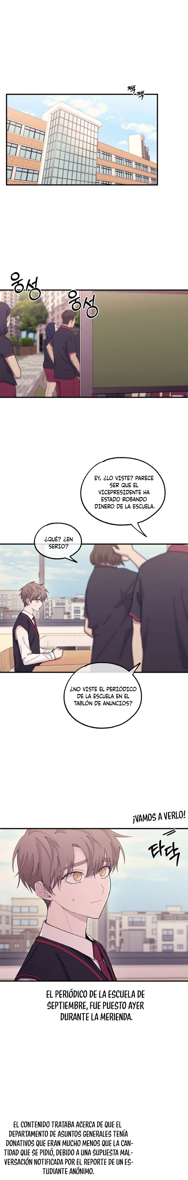 Quiero tu Inocencia Capítulo 52 - Page 9