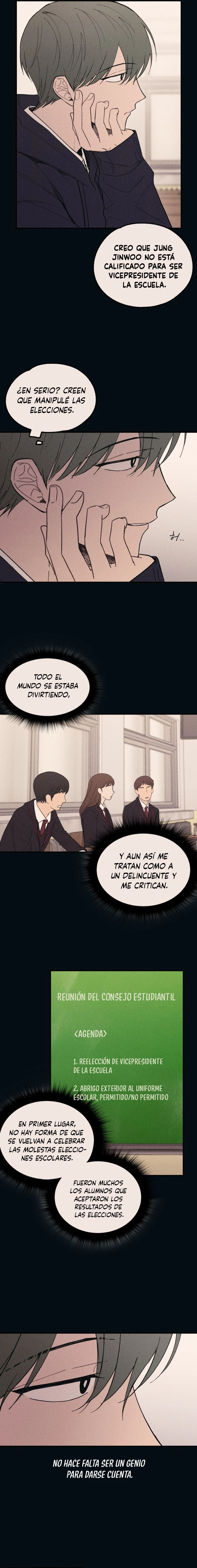 Quiero tu Inocencia Capítulo 53 - Page 10