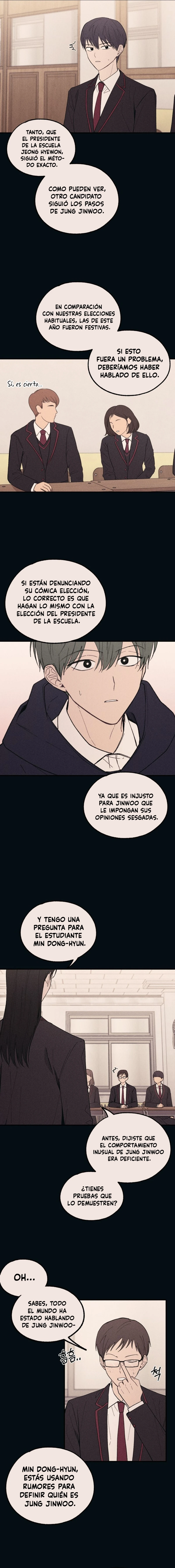 Quiero tu Inocencia Capítulo 53 - Page 15