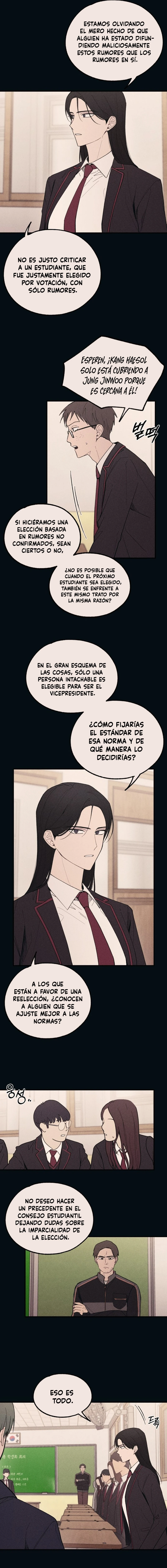 Quiero tu Inocencia Capítulo 53 - Page 16