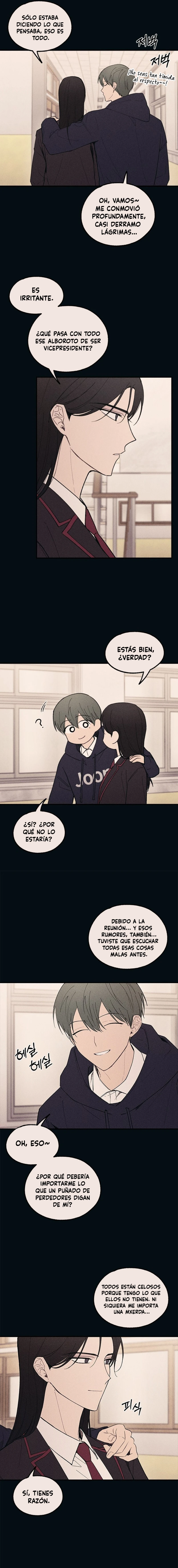 Quiero tu Inocencia Capítulo 53 - Page 18