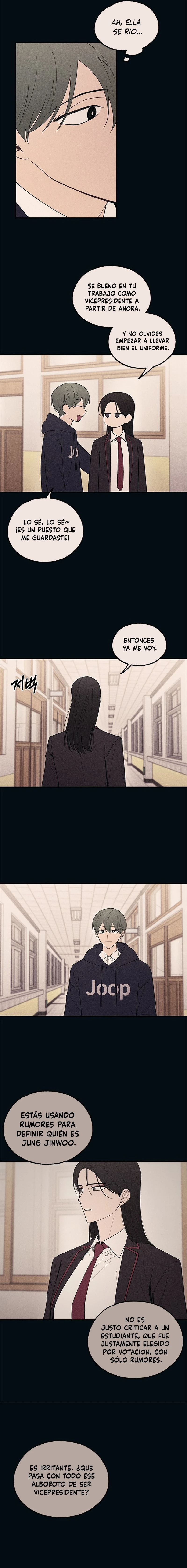 Quiero tu Inocencia Capítulo 53 - Page 19