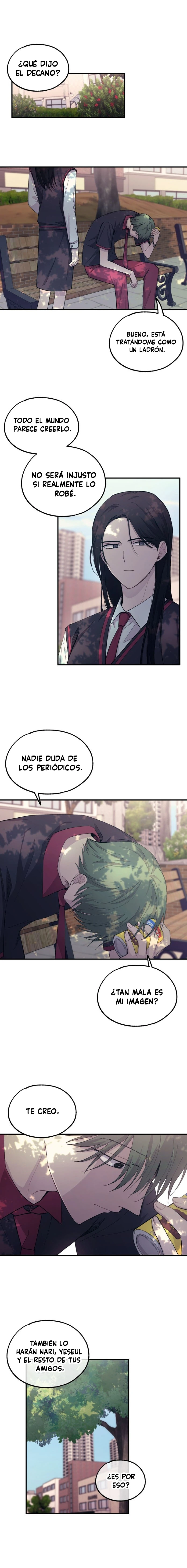 Quiero tu Inocencia Capítulo 53 - Page 4