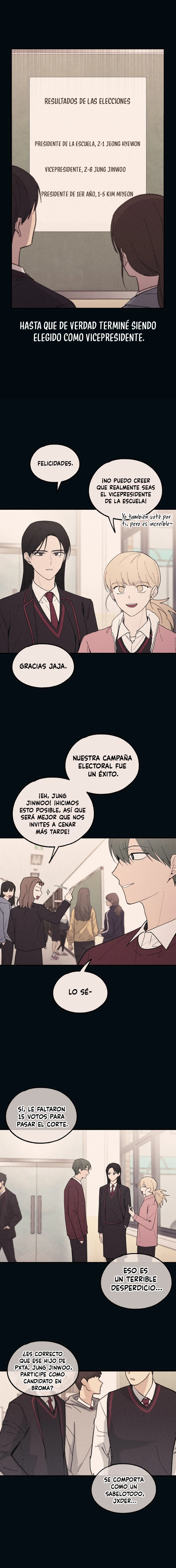 Quiero tu Inocencia Capítulo 53 - Page 7