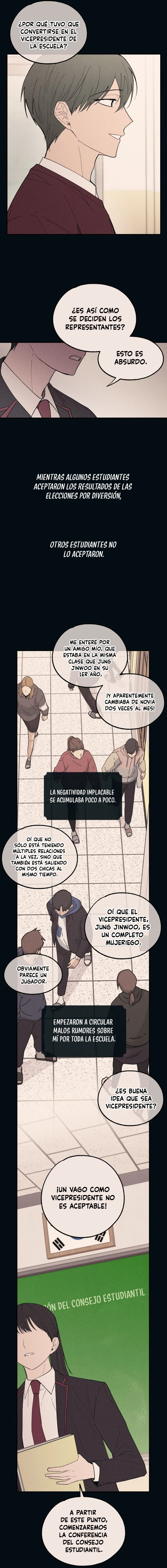 Quiero tu Inocencia Capítulo 53 - Page 8