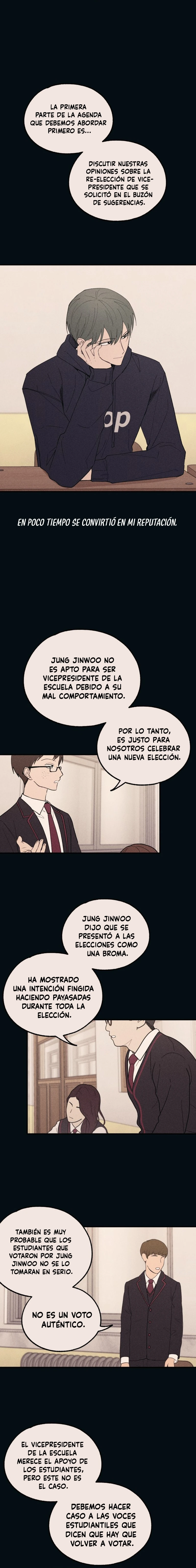 Quiero tu Inocencia Capítulo 53 - Page 9