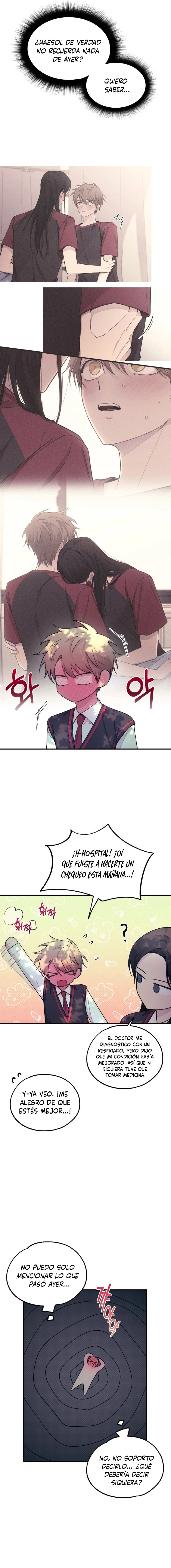 Quiero tu Inocencia Capítulo 54 - Page 11