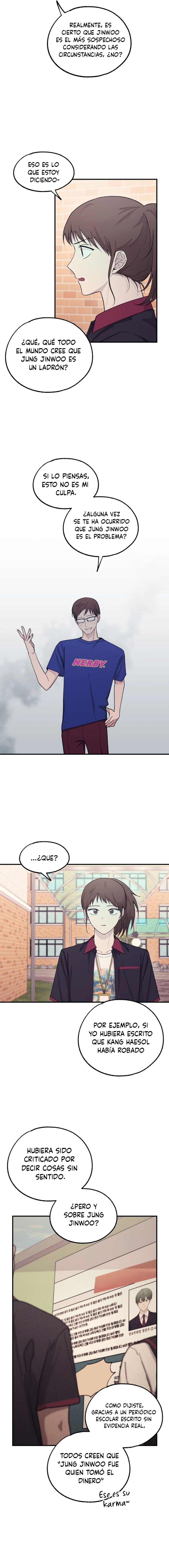 Quiero tu Inocencia Capítulo 54 - Page 16