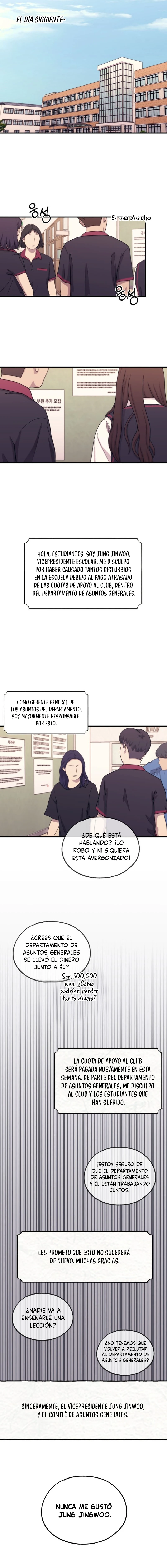 Quiero tu Inocencia Capítulo 54 - Page 18