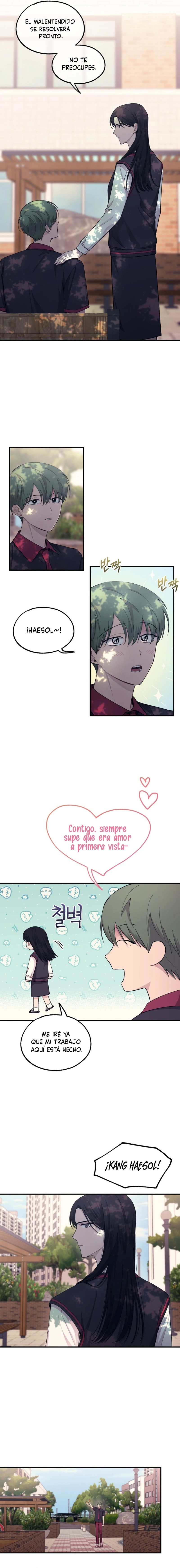 Quiero tu Inocencia Capítulo 54 - Page 5