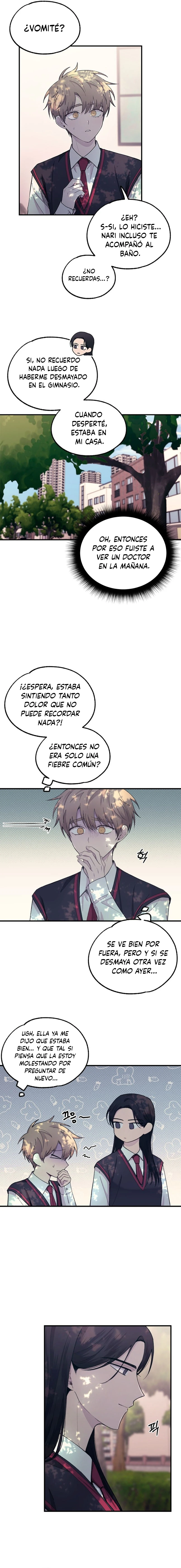 Quiero tu Inocencia Capítulo 54 - Page 9