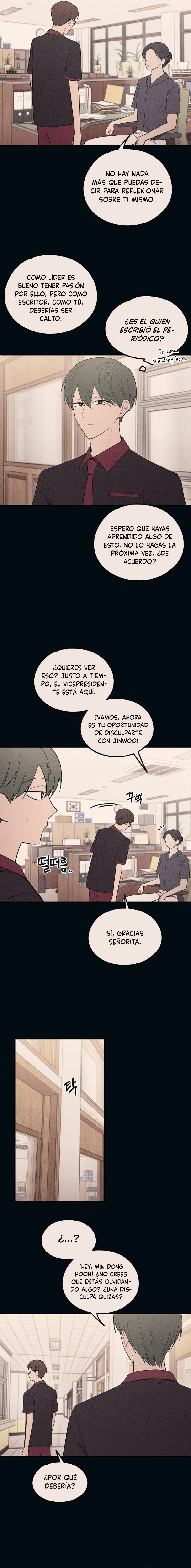 Quiero tu Inocencia Capítulo 55 - Page 6