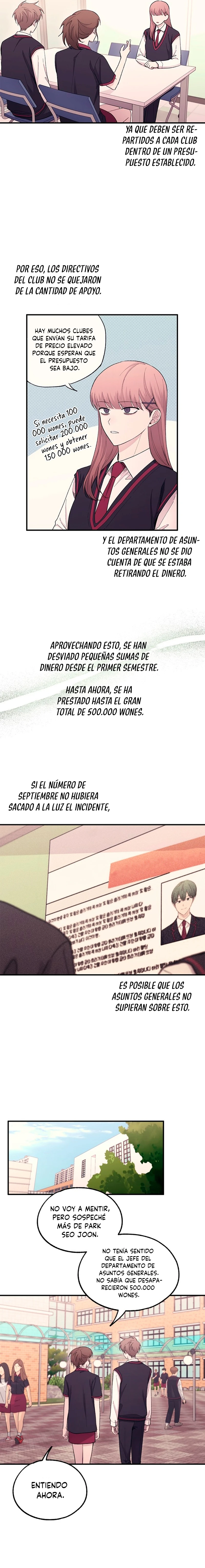 Quiero tu Inocencia Capítulo 56 - Page 15