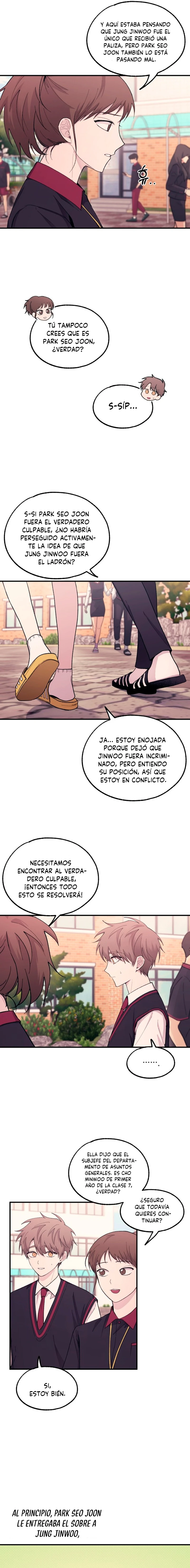 Quiero tu Inocencia Capítulo 56 - Page 16