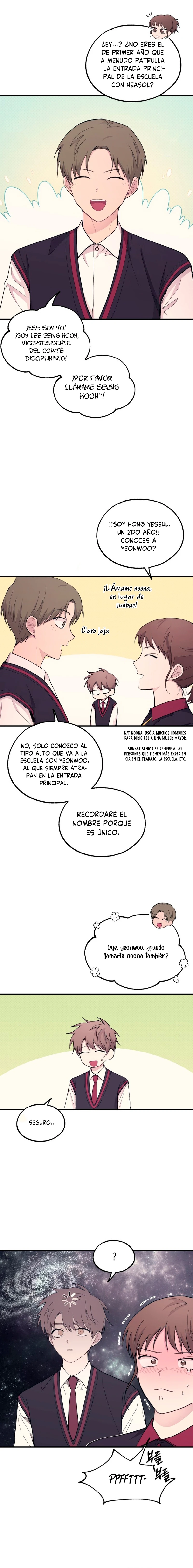 Quiero tu Inocencia Capítulo 56 - Page 20