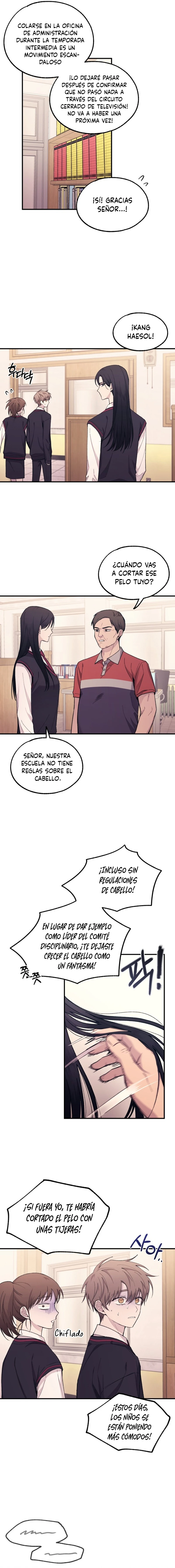 Quiero tu Inocencia Capítulo 57 - Page 16