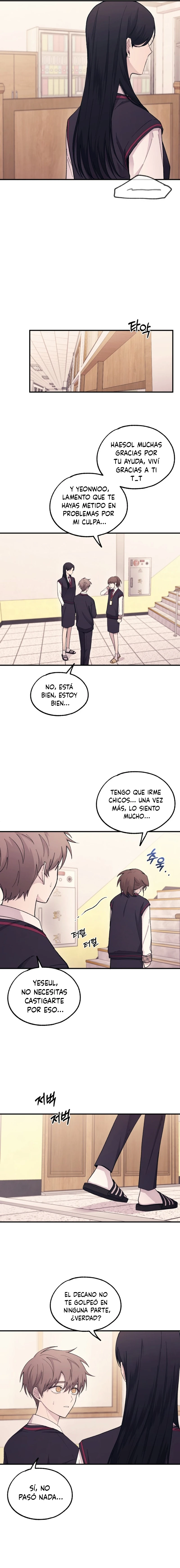 Quiero tu Inocencia Capítulo 57 - Page 17