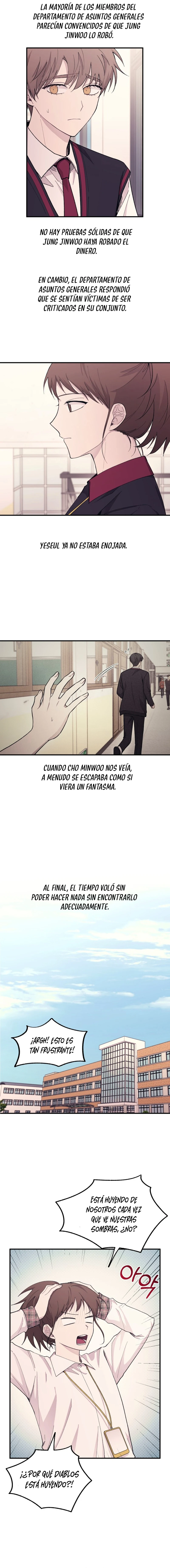 Quiero tu Inocencia Capítulo 57 - Page 5