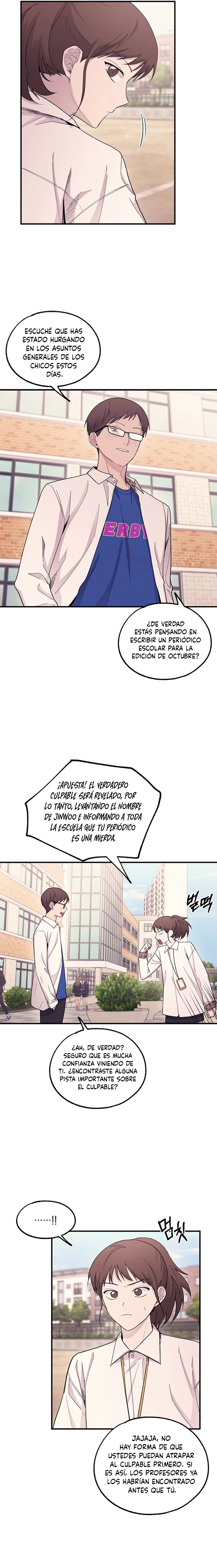 Quiero tu Inocencia Capítulo 57 - Page 7