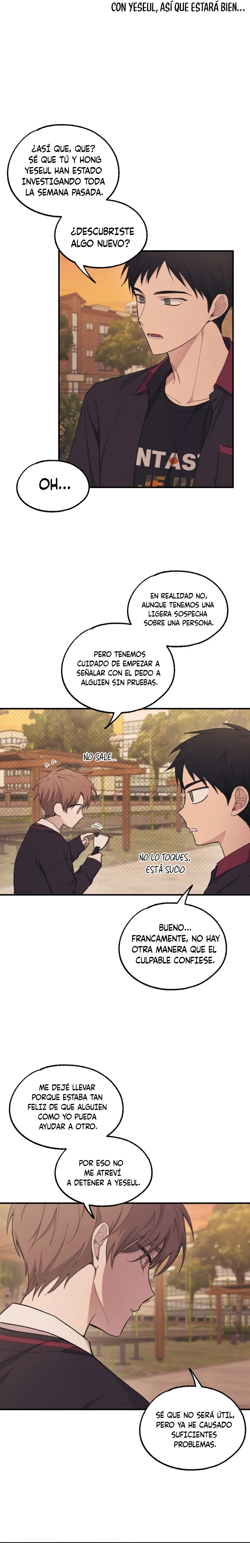 Quiero tu Inocencia Capítulo 58 - Page 11