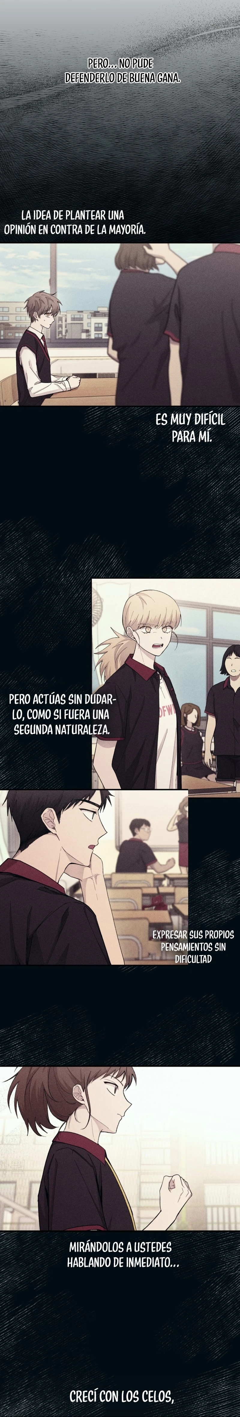 Quiero tu Inocencia Capítulo 58 - Page 16