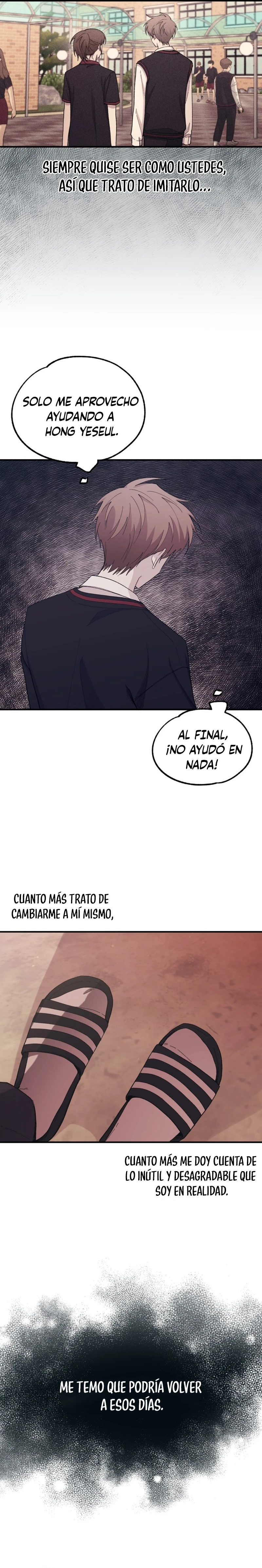 Quiero tu Inocencia Capítulo 58 - Page 22