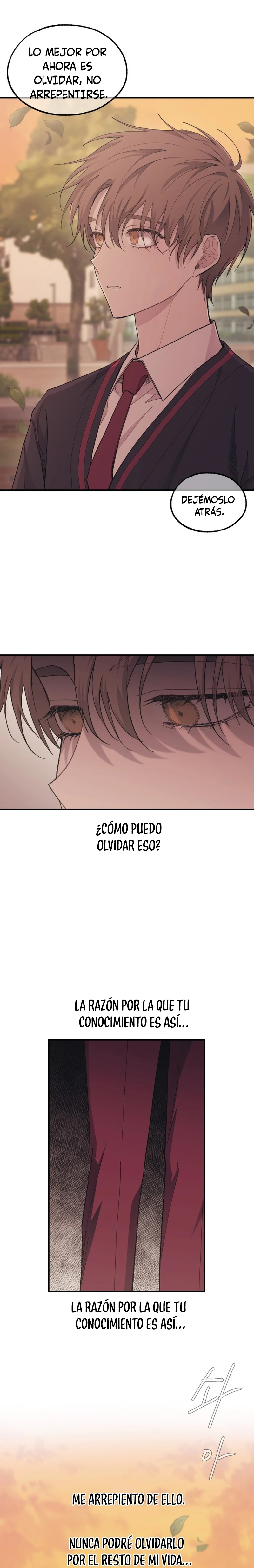 Quiero tu Inocencia Capítulo 58 - Page 25