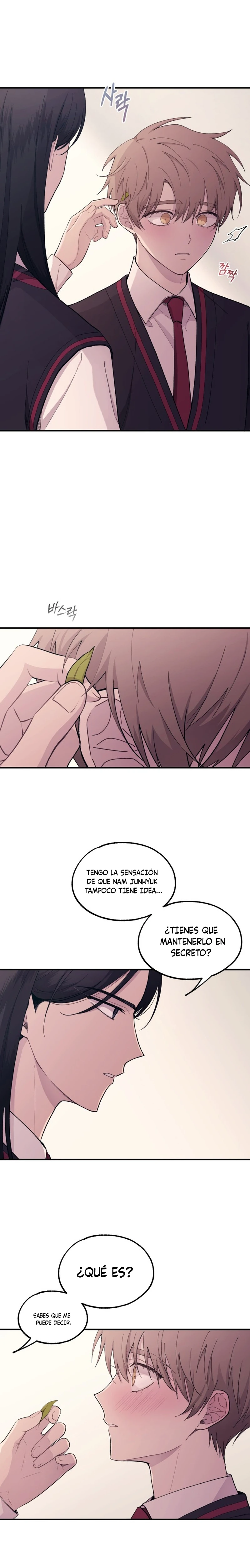 Quiero tu Inocencia Capítulo 58 - Page 6